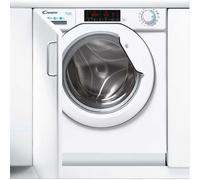 Lave-linge intégrables 8kg CANDY A, CBW48TWME-S