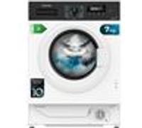 Lave-linge intégré à chargement frontal 7 kg Cecotec - DressCode 740 BI G