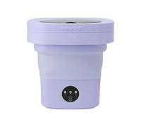 Lave-linge, Lave-linge Multi-modes Facile à Utiliser 100-240 V avec Tube d'eau pour la Maison