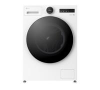 LG Electronics Lave-linge F34X71WHST – Turbowash™, Molette LCD 68L
