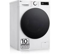 LG Electronics LG F4WR6013AGW Lave Linge 13 kg 1400 tr/min Classe A NFC