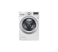 Lave-linge LG F1P1CN4WC 15kg - Chargement frontal - Turbowash 1100 tr/min - Classe E