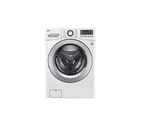 Lave-linge LG F1P1CN4WC 15kg - Chargement frontal - Turbowash 1100 tr/min - Classe E