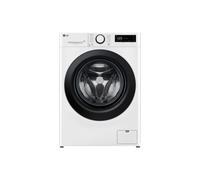 Lave-linge LG F2WR508SBW (classe A), 8 kg, 1200 tr/min, AI DD, vapeur, blanc
