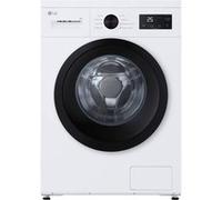 LG Lave-linge 8 kg 1400 tours F84N15WHSB