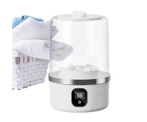 Lave-Linge Lingerie Batterie 3000mAh Nettoyage Profond Sous-Vêtements