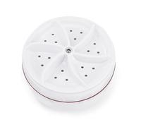 Lave-linge Machine à laver, USB strap switch 2 L | Laveuse peu encombrante à faible bruit Texture ABS Machine à laver domestique pour un usage domestique