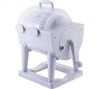 Lave-linge manuel, séchoir à linge portable pour le camping, les voyages et les petits espaces