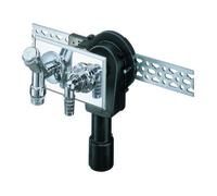Lave-linge mural Dallmer bouchon anti-odeur 406, 130600
