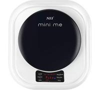Lave-linge mural, NEI NWM3-WMW, 2,5 kg, 800 tr/min, classe B, blanc Blanc