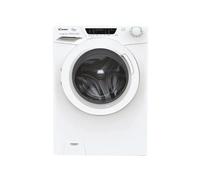 - Lave-linge Ouverture frontale 3, HES14104TWM6/1-S, Blanc, L:60cm, H:85cm, P:58cm, Classe énergétique : A