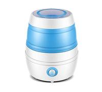 Lave-linge portable, bac à linge pliable avec essoreuse pour les voyages d'affaires à domicile