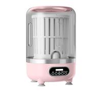 Lave-linge Portatif - 3 Programmes Avec Tambour Rotatif | Petite Machine À Laver Sous-vêtements, Pour Les Voyages, Le Camping, La Salle De Bain, Les Vêtements De Bébé, Chaussettes, T-shirt