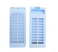 Lave-Linge pour haier Maille pour robuste Lave-Linge pour(6) | Lot de 2 filtres, maille pour robuste, pour capture peluches, prolonge durée de vie, compatible Haier
