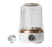 Lave-linge pour Sous-vêtements - 3 Vitesses USB Rechargeable Lave-Linge - Mini Laveuse 2L Pour Chaussettes,Pour Chaussettes Textiles Délicats Serviettes Linge Appartement Camping Voyage