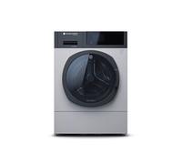 Lave Linge Professionnel 8 Kg Gris Mat Pompe 400 V Schulthess gris G