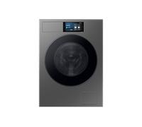 Samsung Machine à laver WF90F09C4SU3 – Charge avant 9 kg, 1400 tr/min – Argent