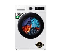 Lave-Linge Samsung Crystal Clean 10Kg WW10FG5U34AEET Wi-Fi Ecobubble
