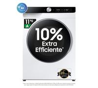 Samsung Lave-linge frontal 11 kg 1400 tr/min CE A -10% Vapeur Wi‑Fi Noir