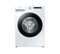 Samsung Machine à laver WW90T534DAW 9 kg 1400 tr/min WiFi Chargement frontal Blanc porte noire