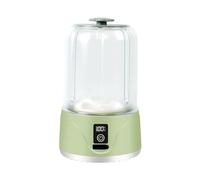Lave-linge sans fil avec batterie 4000 mAh étanche, Yellow | Nettoyage doux et efficace pour les tissus délicats et petits, tasse à linge rechargeable à piles