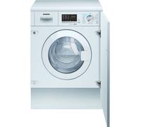 Lave-linge séchant Tout-intégrable SIEMENS - WK14D543FR