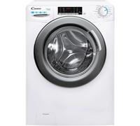 Candy - Lave-linge frontal séchant 8+5kg 1400t classe a/d induction fonction vapeur blanc csws485twmre/fr