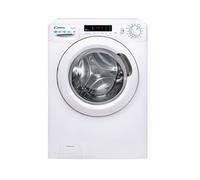 Candy Smart CSWS 4852DWE/1-S machine à laver avec sèche linge Pose libre Charge avant Blanc E