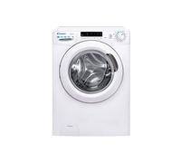 Candy Smart CSWS 4962DWE/1-S machine à laver avec sèche linge Pose libre Charge avant Blanc E