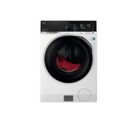 Lave linge séchant hublot AEG LWR98B166X