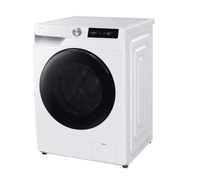 Lave-linge Séchant AI ECOBUBBLE SAMSUNG blanc WD10HG6U94BE - 10/6 kg
