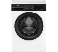 Lave-linge séchant BEKO BM3DT48501W - 8 / 5 kg - Induction - 60 cm - 1400 trs/min - Blanc
