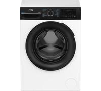 Lave-linge séchant BEKO BM3DT48501W - 8 / 5 kg - Induction - 60 cm - 1400 trs/min - Blanc