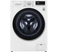 Lave-Linge Séchant Blanc 8\5Kg