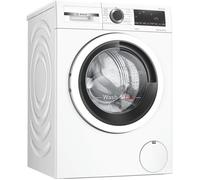 Bosch WNA13400FF Lave-linge séchant Pose libre - Série 4-8/5 kg - 63 l - 1400 trs/min - SpeedPerfect - Blanc