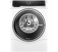 Bosch Serie 8 WNC254A0FR machine à laver avec sèche linge Pose libre Charge avant Blanc D