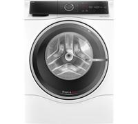 Lave-linge séchant Bosch WNC254A0FR - Série 8 - Pose libre - 10.5 Kg - 70 dB - Blanc
