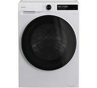 Lave-linge séchant Candy CSOW41076TWMB8-S Blanc pose libre charge avant Blanc
