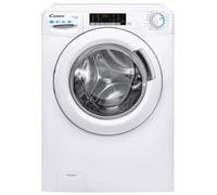 Lave-linge séchant CANDY CSW 475TWME/FR - 7 / 5 kg - Induction - 1400 trs/min - Blanc