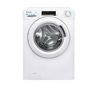 Candy Lave-linge séchant CSW 475TWME/FR 7/5 kg Induction 1400 trs/min Blanc