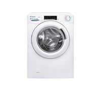 Candy Lave-linge séchant CSW 475TWME/FR 7/5 kg Induction 1400 trs/min Blanc