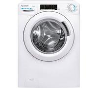 Lave-linge séchant CANDY CSW 475TWME/FR - 7 / 5 kg - moteur BLDC - 1400 trs/min - Classe A - Blanc