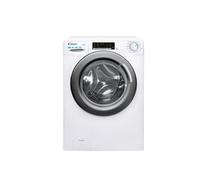 Lave-linge séchant - CANDY - CSWS4106TWMREFR - 10kg lavage - 6kg séchage - 1400 trs/min