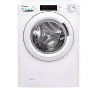 Candy CSWS4128TWME-47 machine à laver avec sèche linge Pose libre Charge avant Blanc E