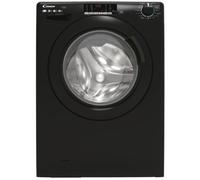 Lave-linge séchant CANDY CSWS496TWMBBE/FR - 9 / 6 kg - Induction - 1400trs/min - 16 prgms - Noir