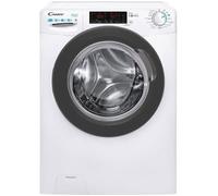 Lave-linge séchant CANDY CSWS496TWMRE-47 - 9 / 6 kg - Induction - Vapeur - 1400 trs/min - Classe A - connecté - Blanc