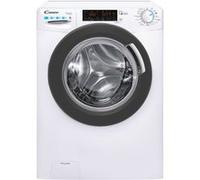 Candy CSWS496TWMRE-47 machine à laver avec sèche linge Pose libre Charge avant Blanc D