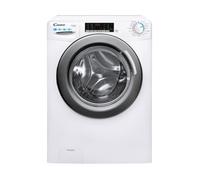 Lave-linge séchant CSWS496TWMRE/FR - 9 / 6 kg - Induction - 1400 trs/min - 15 prgms - Classe A - Blanc Blanc G