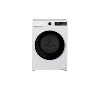 Lave-linge séchant Candy GWD485SB6-S 8 kg 1400 tr/min Pose libre Blanc