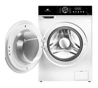 Continental Edison Lave-linge séchant CELS106W 10/6 kg Moteur à induction 60 cm 1200 trs/min Blanc
